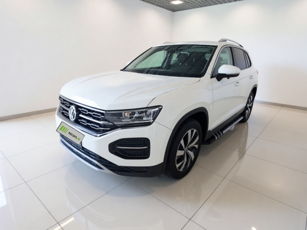 Tayron 2019 330TSI RWD Luxury China VI
