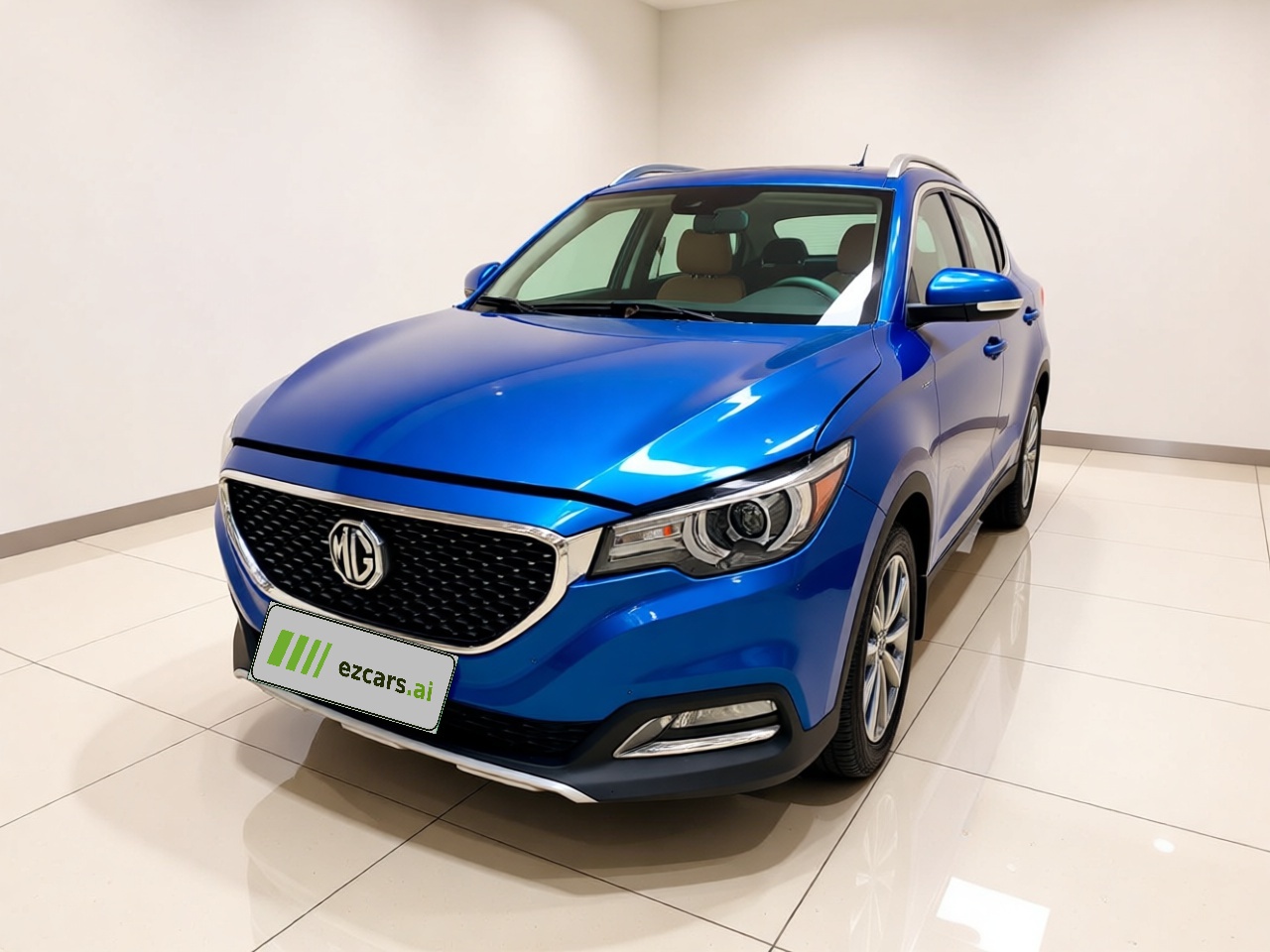 ZS 2017 1.5L AT Luxury