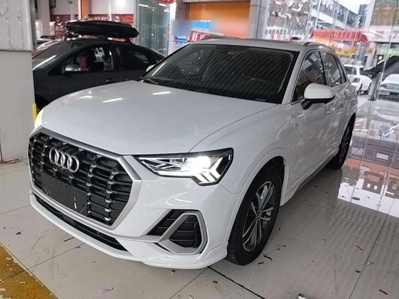 Q3 2021 35 TFSI Progressive Dynamic
