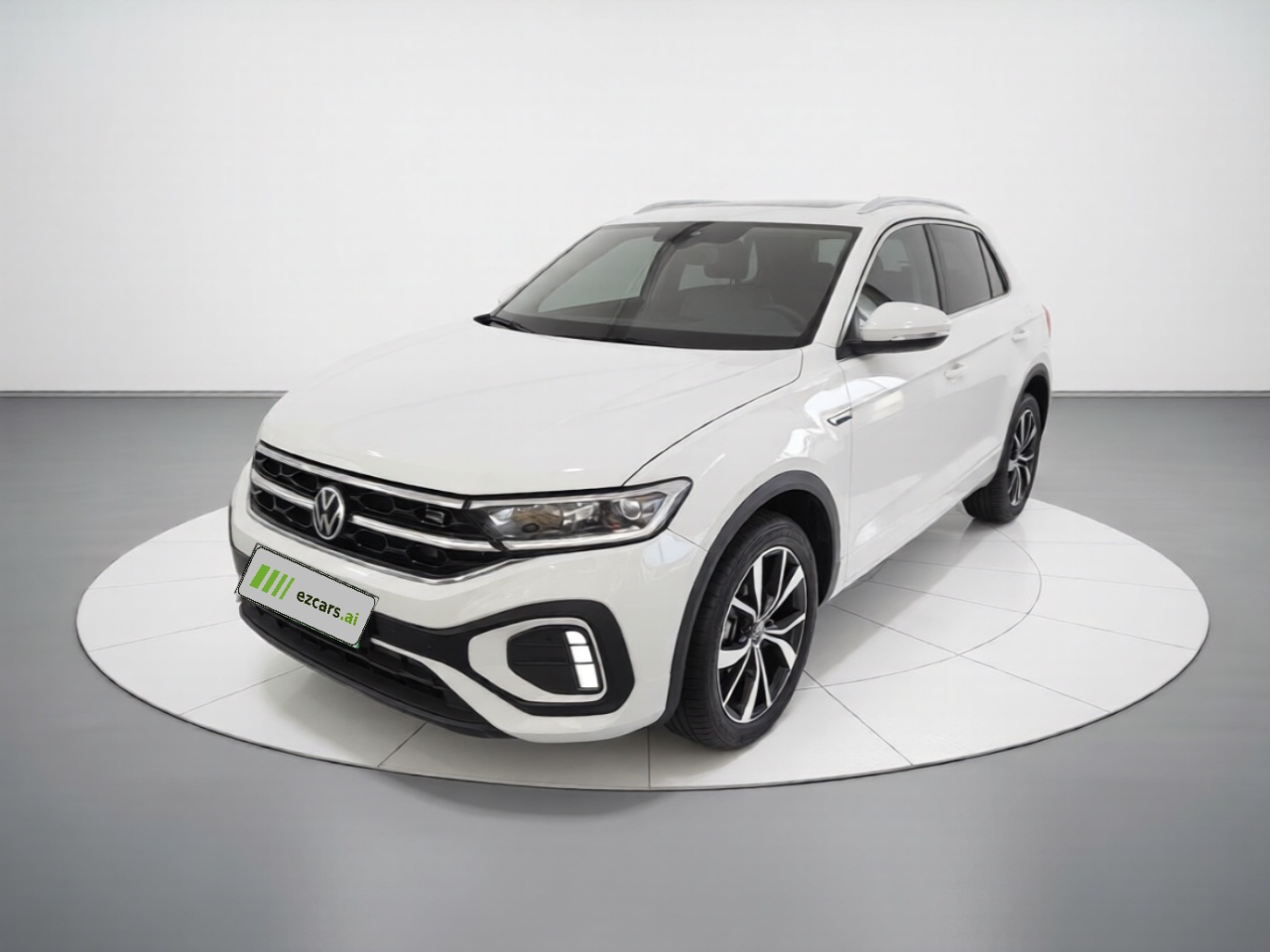T-Roc 2025 Facelift 300TSI DSG RWD
