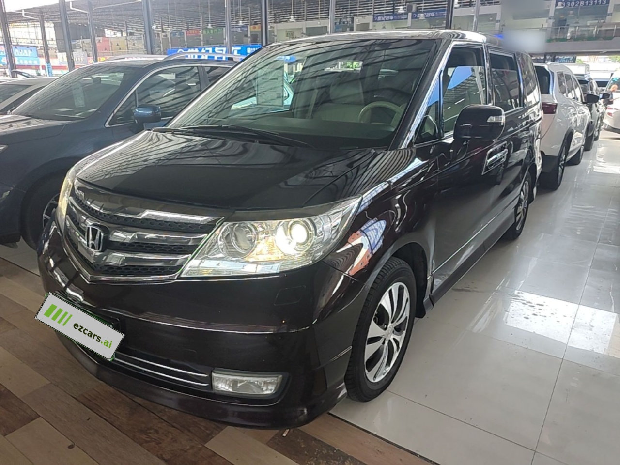 Elysion 2012 2.4L VTi-S Premium
