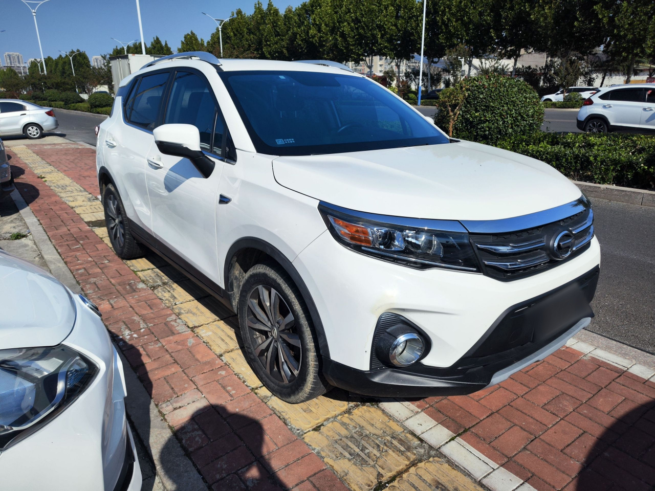 GAC Trumpchi GS3 2019 235T AT Elite photo 3