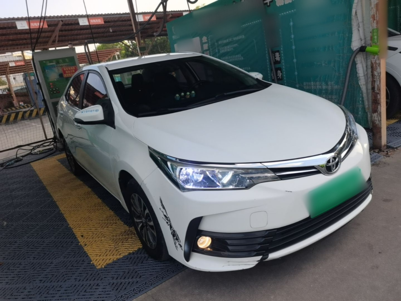 Corolla 2018 1.2T S-CVT GL Smart photo 5