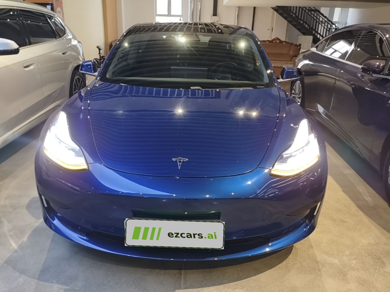 Model 3 2020 Standard Range RWD Upgraded