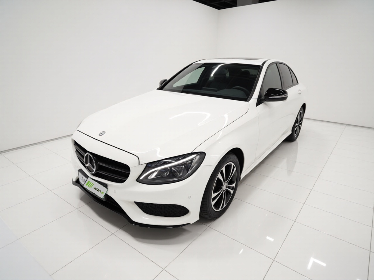 C-Class 2017 C 200 Sport