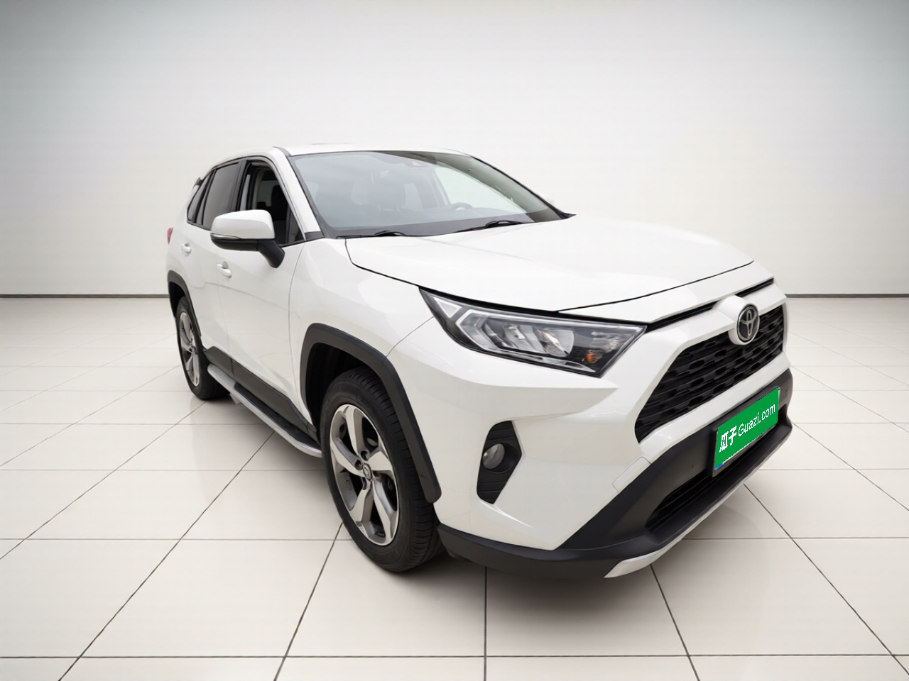 RAV4 2020 2.0L CVT AWD photo 3