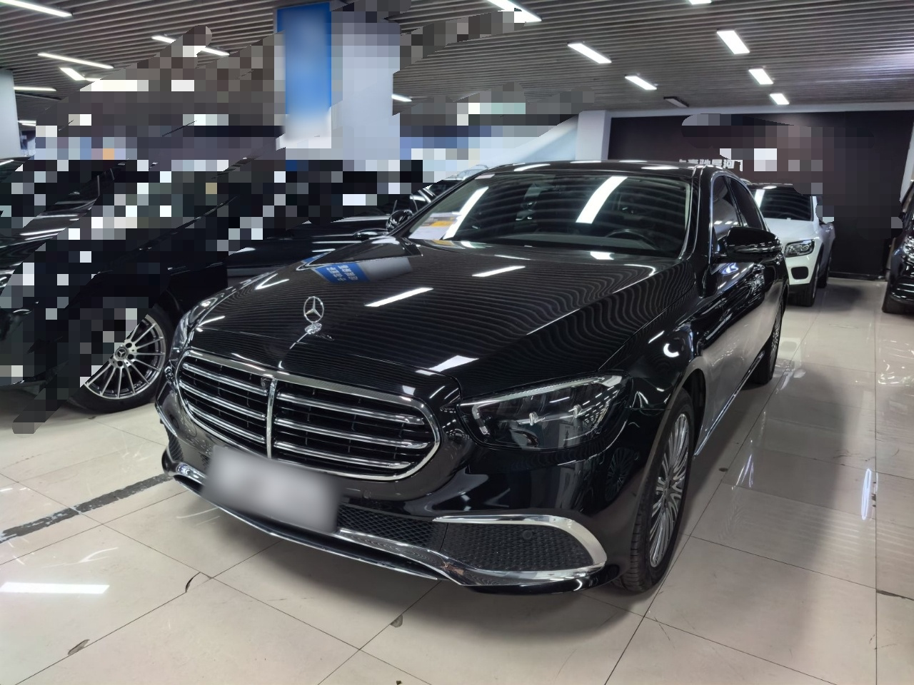 E-Class 2021 Facelift E 300 L Luxury
