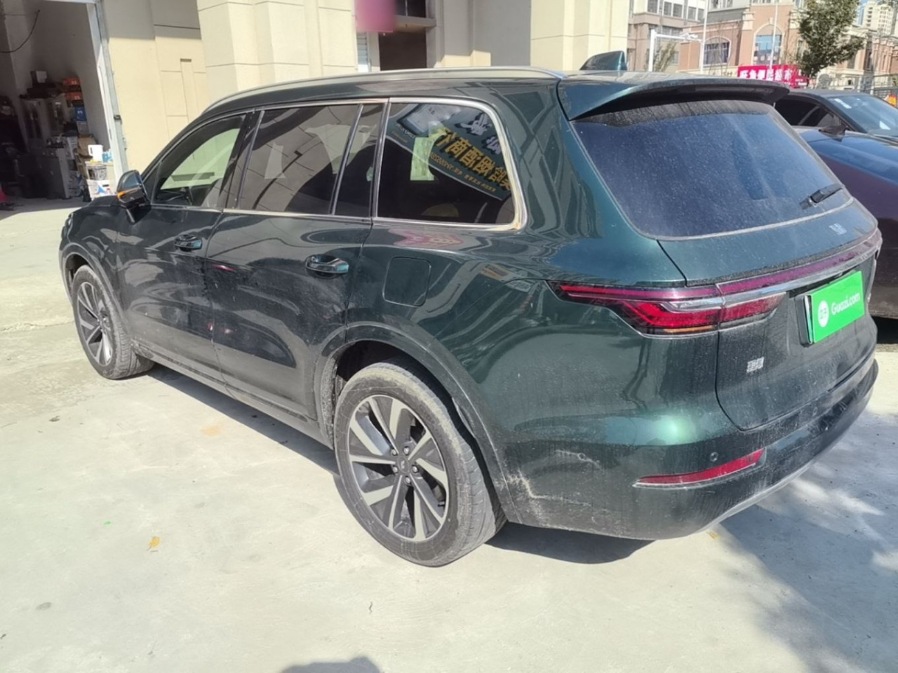 Li Auto ONE 2021 EREV 6-Seater photo 4