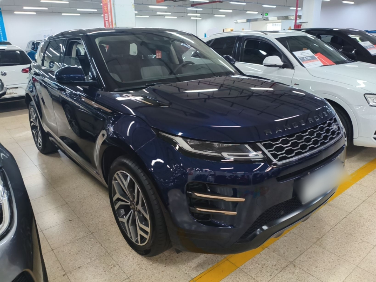 Range Rover Evoque 2020 249PS R-DYNAMIC S Sport photo 3