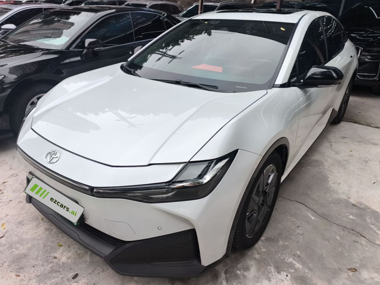 bZ3 2023 517km Elite PRO
