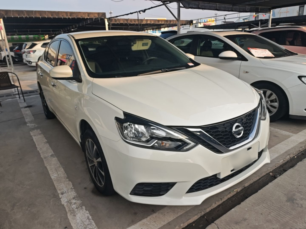 Sylphy 2022 Classic 1.6XE CVT Comfort photo 3