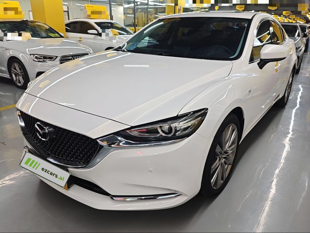 Atenza 2021 2.5L Sport