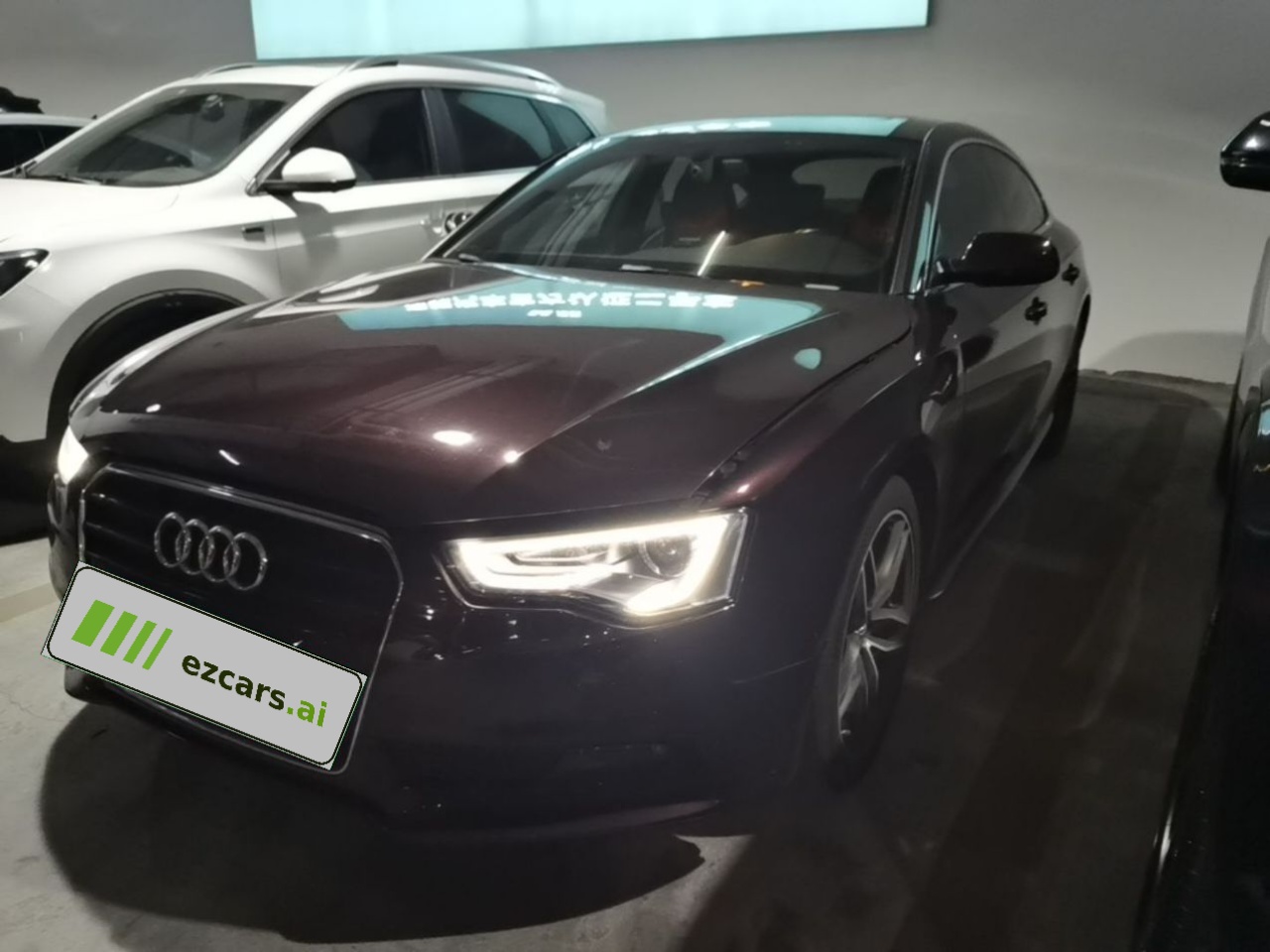 A5 2014 Sportback 45 TFSI