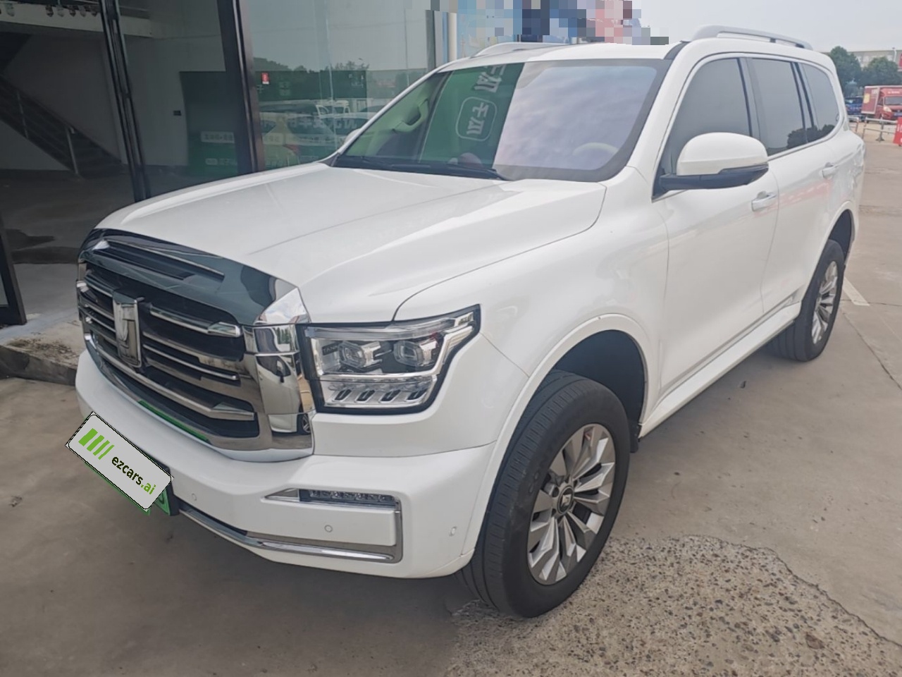 500 EV 2024 Hi4-T