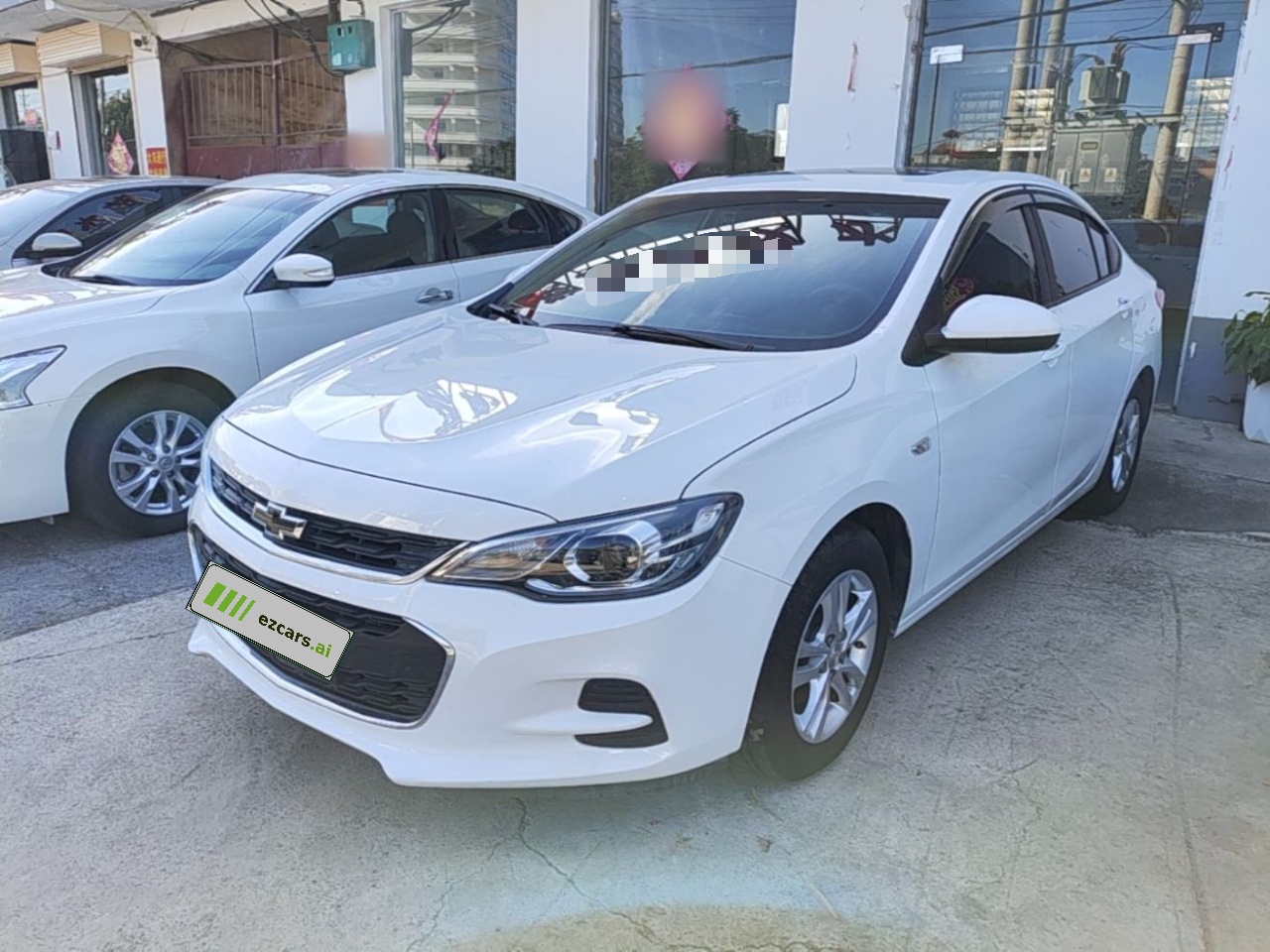 Cavalier 2019 320 AT