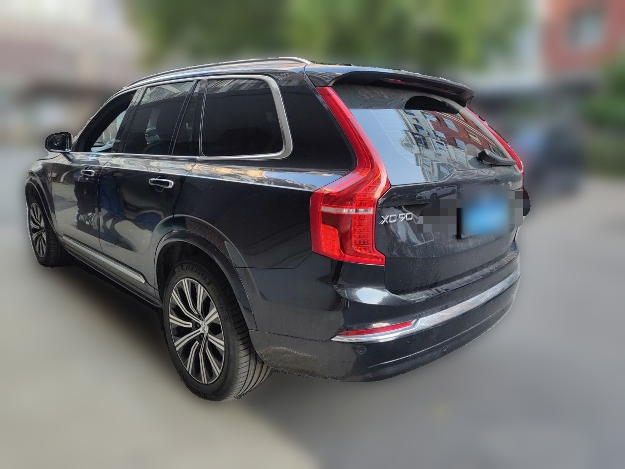 XC90 2022 B5 Luxury 5-Seater photo 4