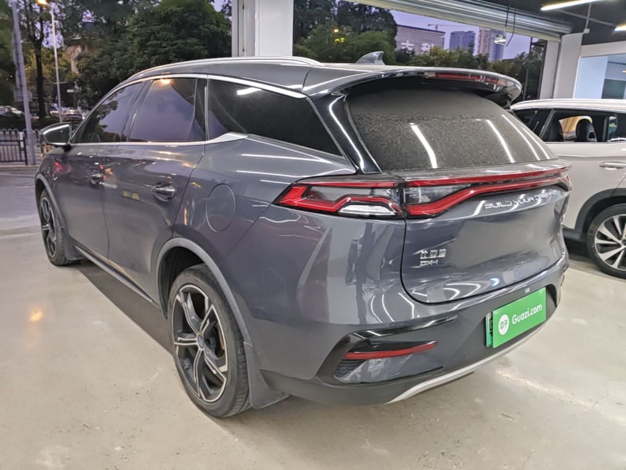 Tang EV 2021 DM-i 112KM Noble photo 4