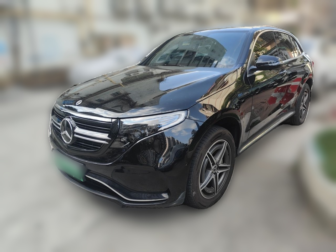 EQC 2022 EQC 350 4MATIC Special