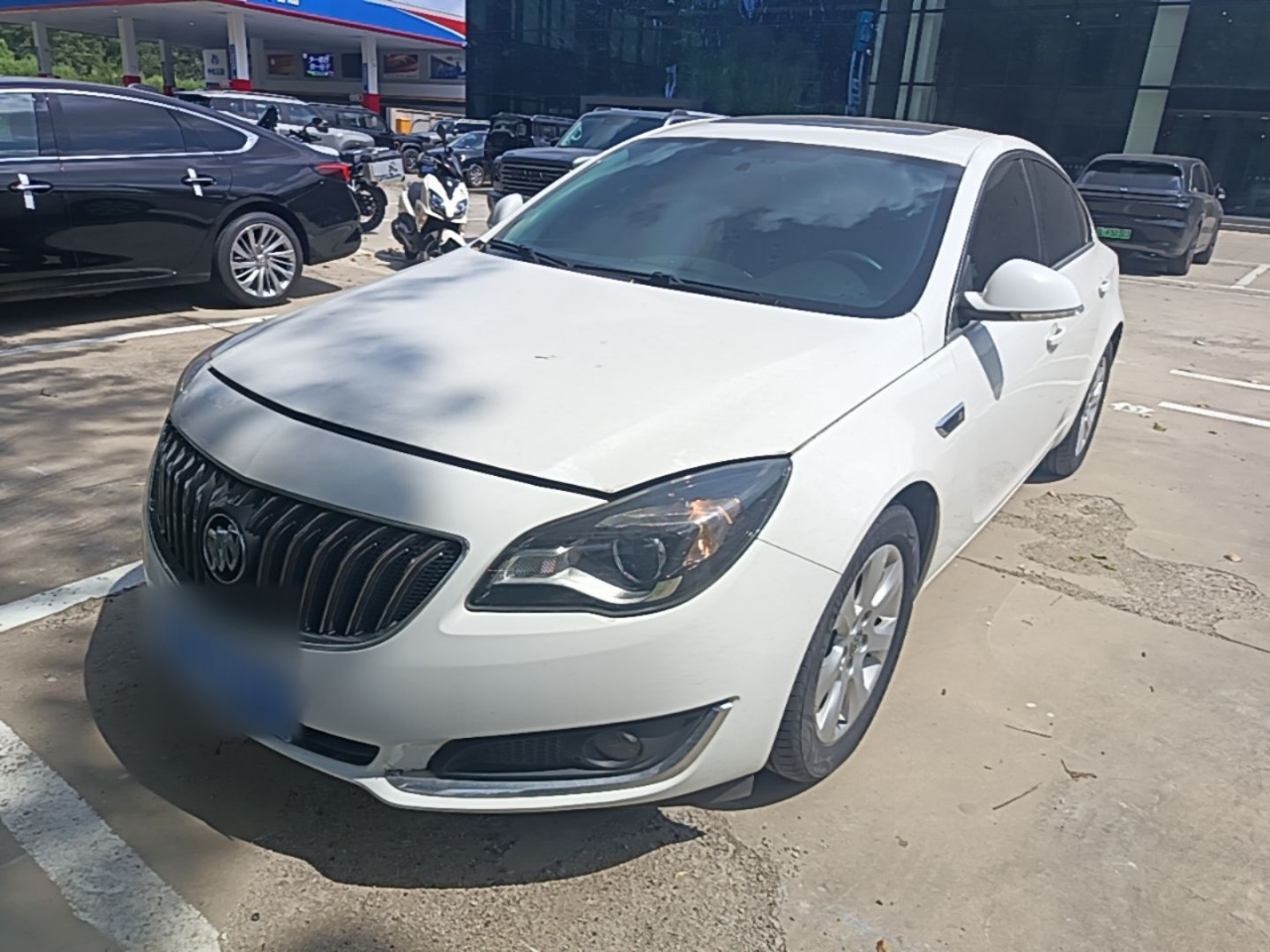 Regal 2015 1.6T Leading Tech