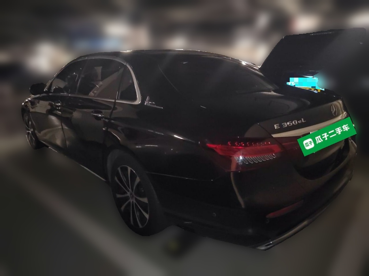 E-Class EV 2022 E 350 e L PHEV Sport photo 4