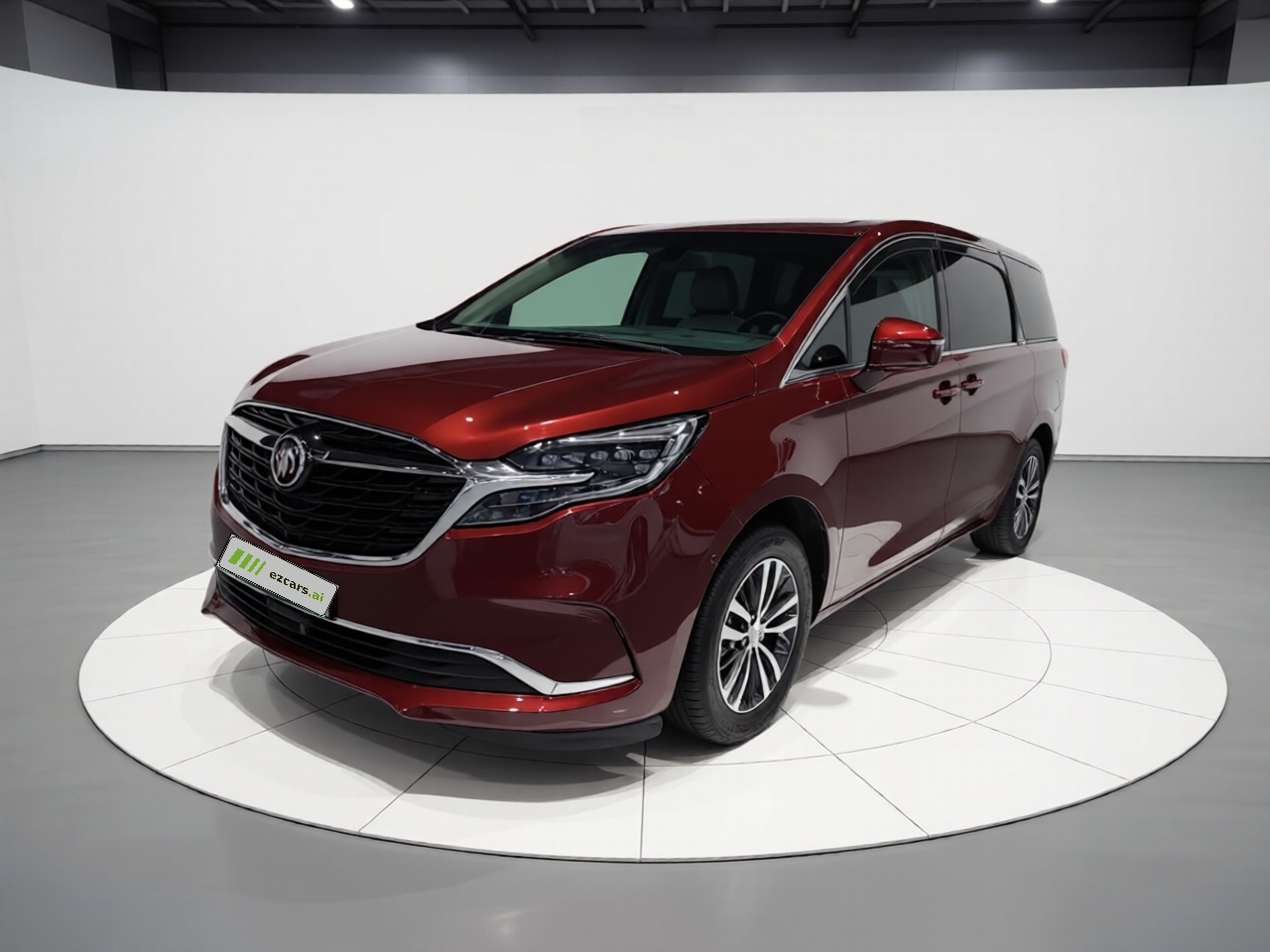 GL8 2022 ES 653T Exclusive
