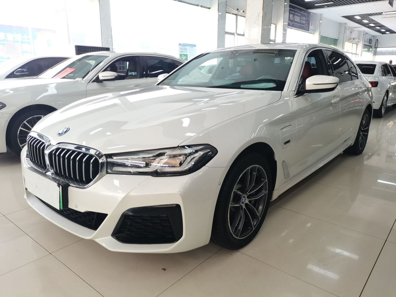 5 Series EV 2022 Facelift 535Le M Sport Package