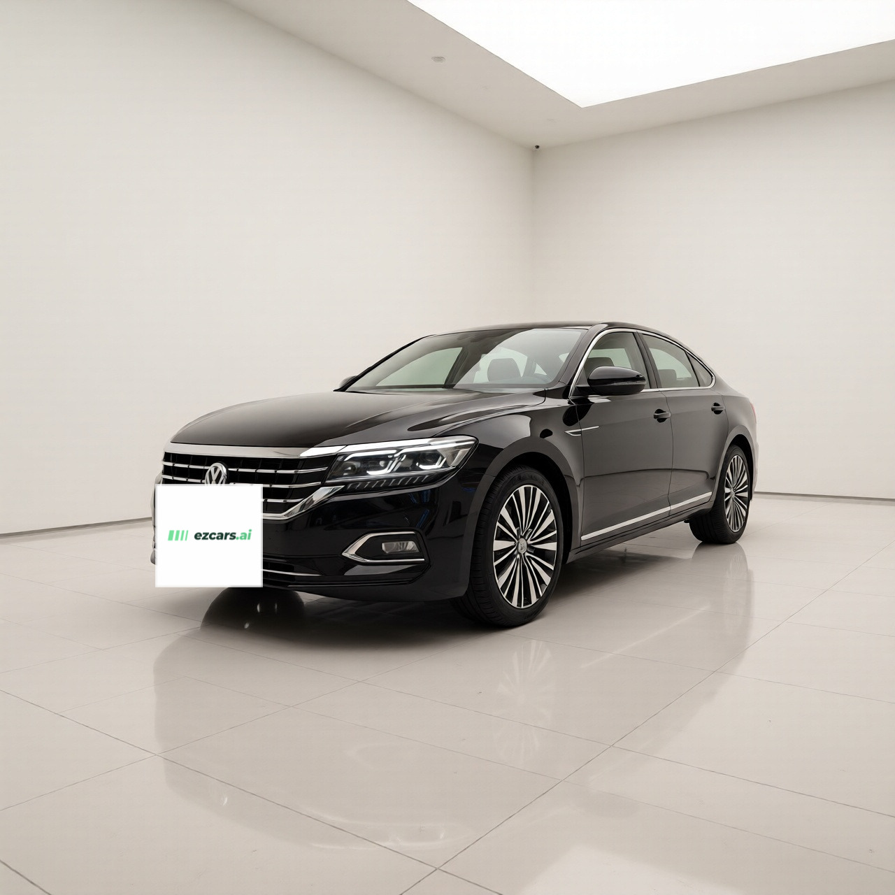 Passat 2019 330TSI Luxury China VI
