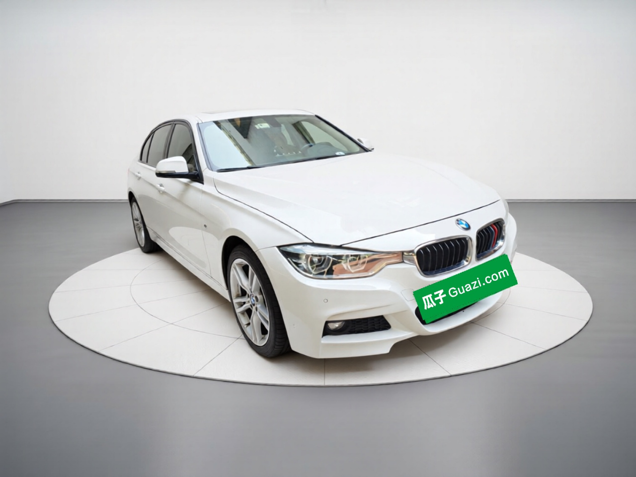 3 Series 2019 320Li M Sport Package photo 3