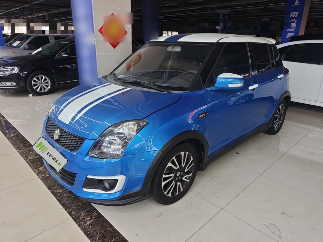 Swift 2015 1.5L AT