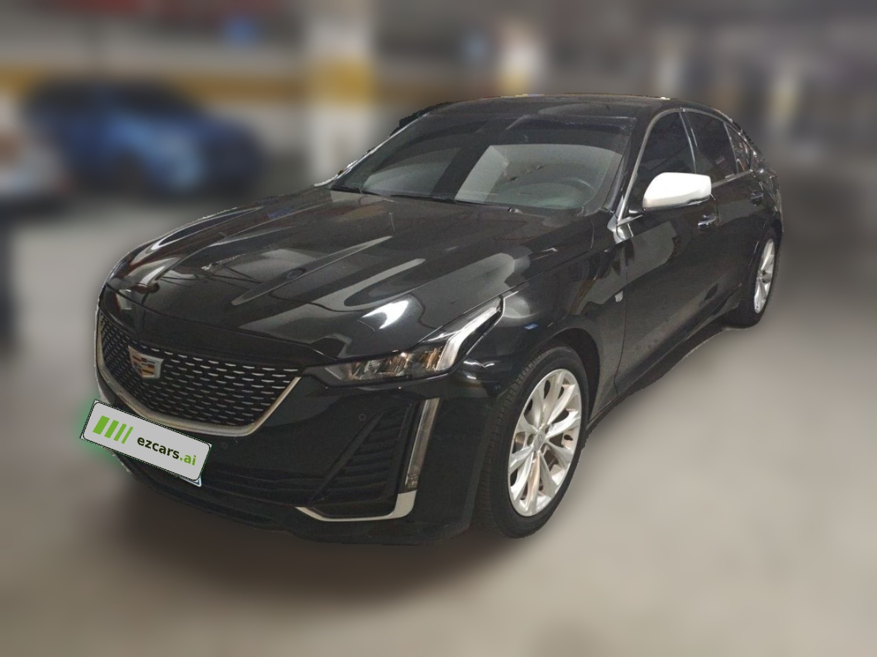 CT5 2022 28T Luxury Standard
