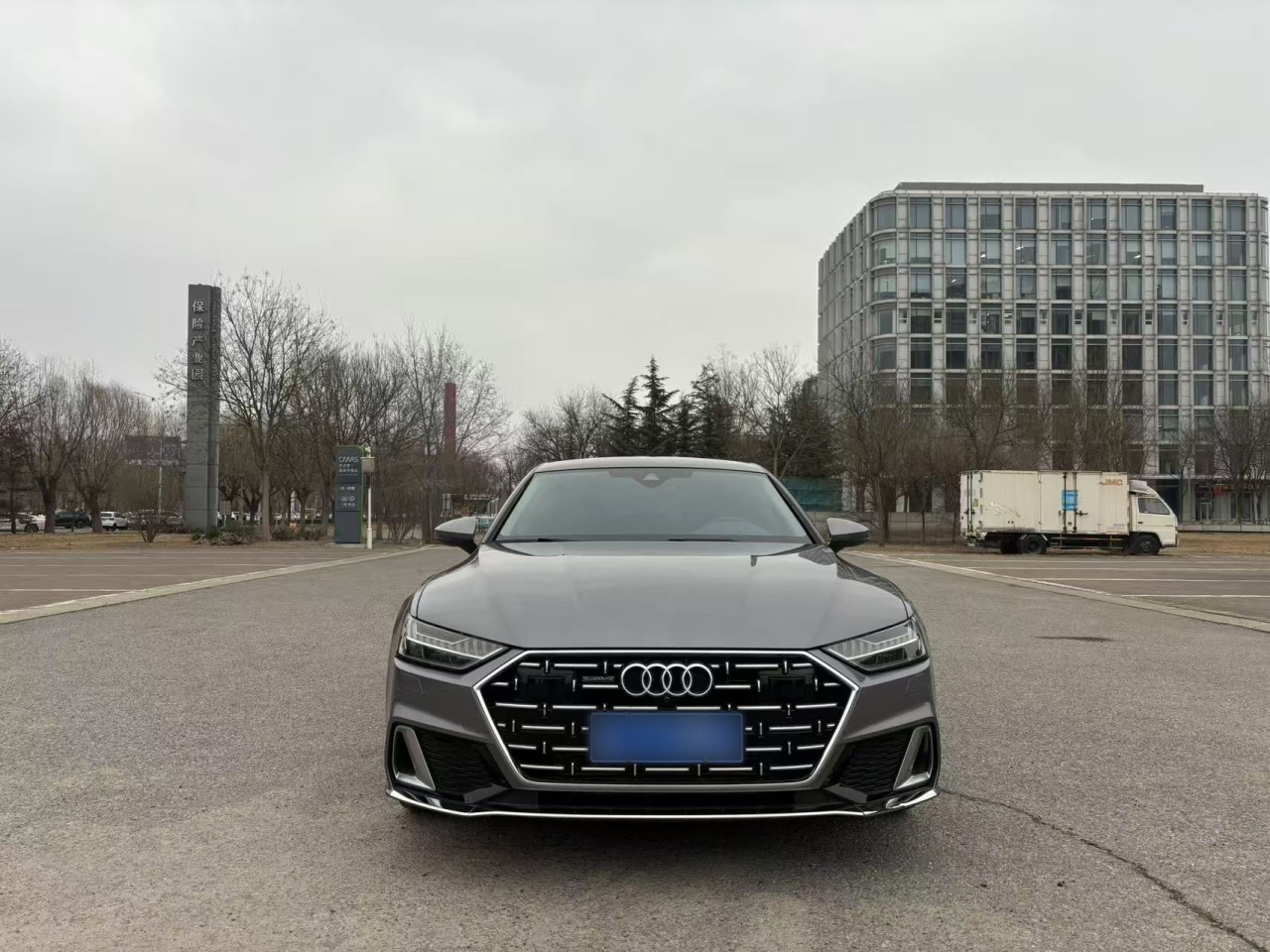 A7L 2024 45TFSI quattro S-line photo 3