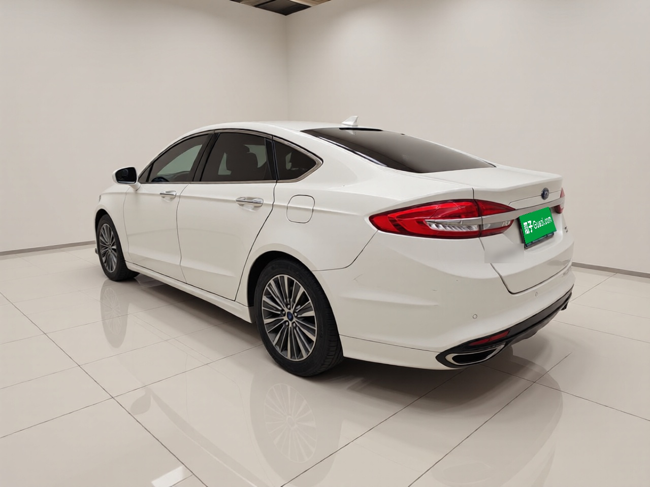 Mondeo 2017 EcoBoost 200 Luxury photo 4