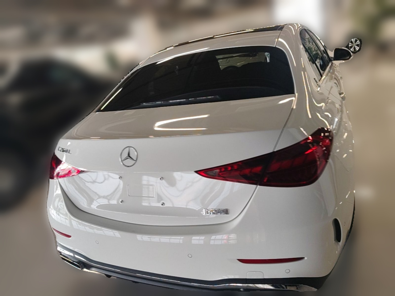 C-Class 2024 C 260 L Sport photo 5
