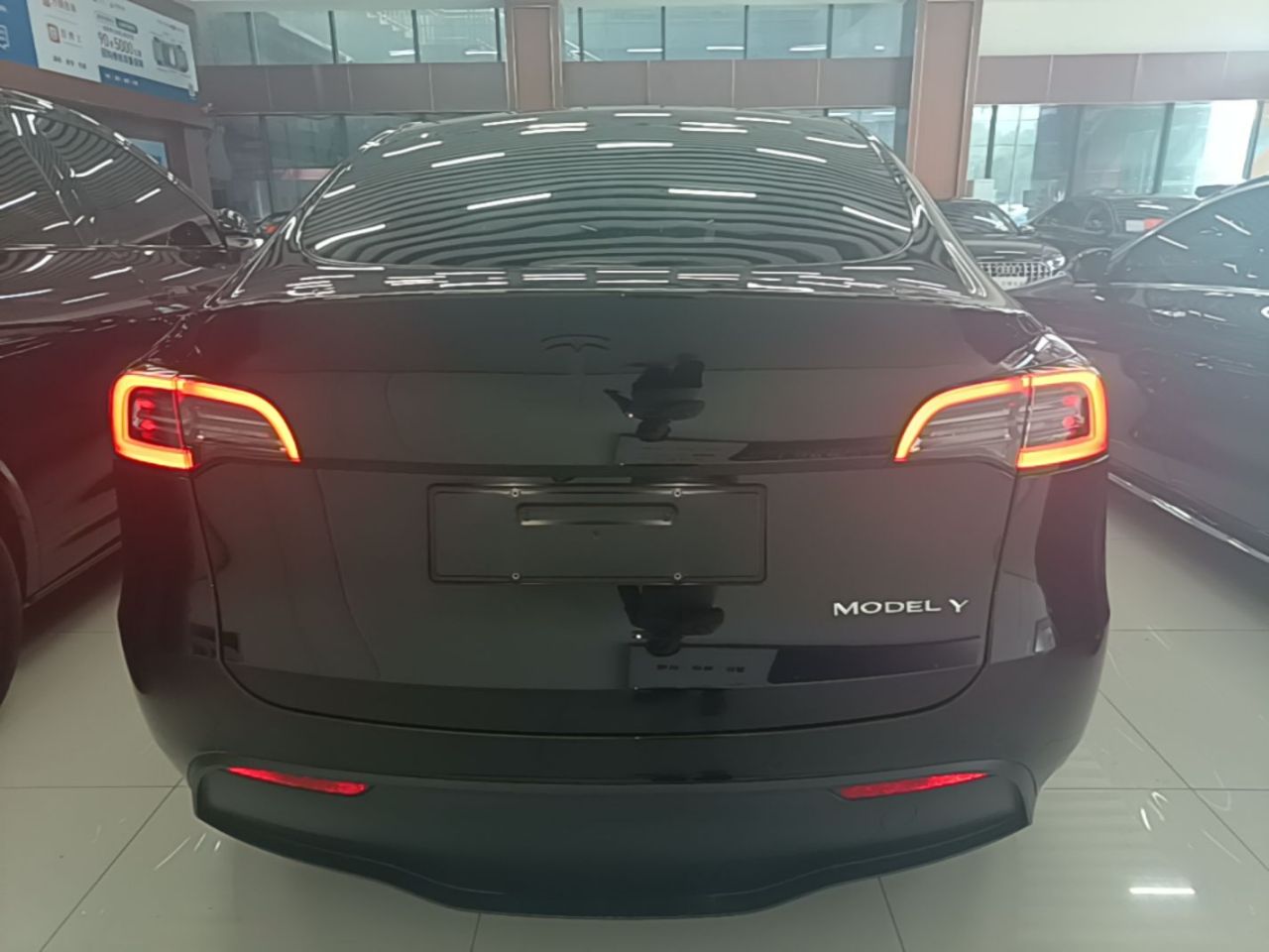 Model Y 2021 Standard Range RWD photo 5