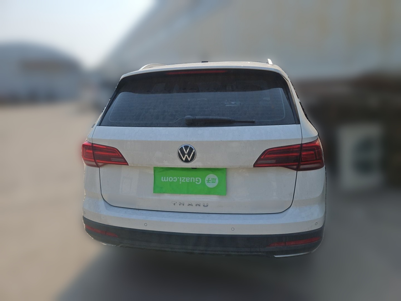 Tharu 2022 280TSI RWD Luxury photo 5