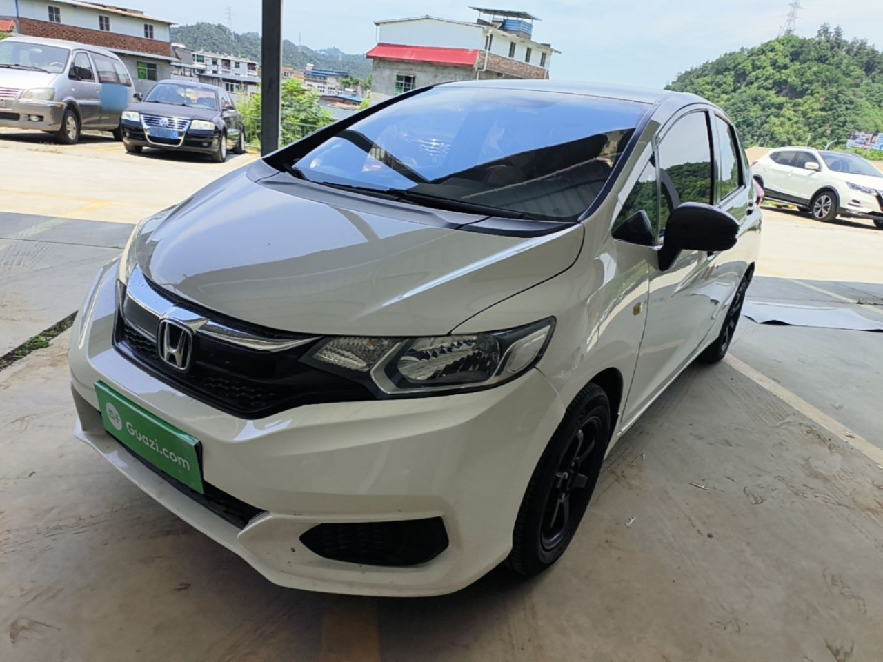 Fit 2018 1.5L CVT Comfort
