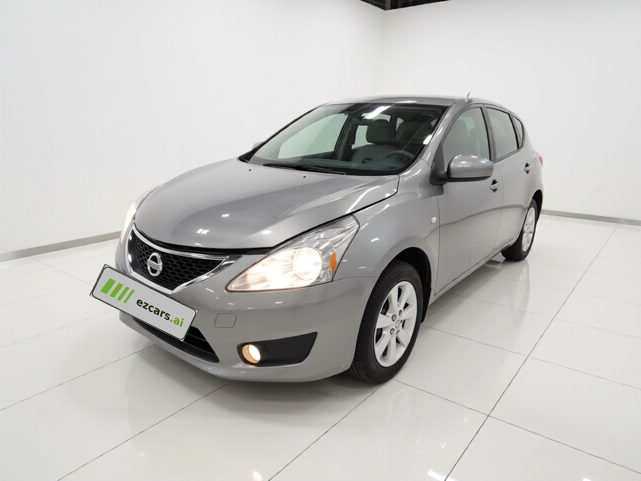 Tiida 2011 1.6L CVT Comfort