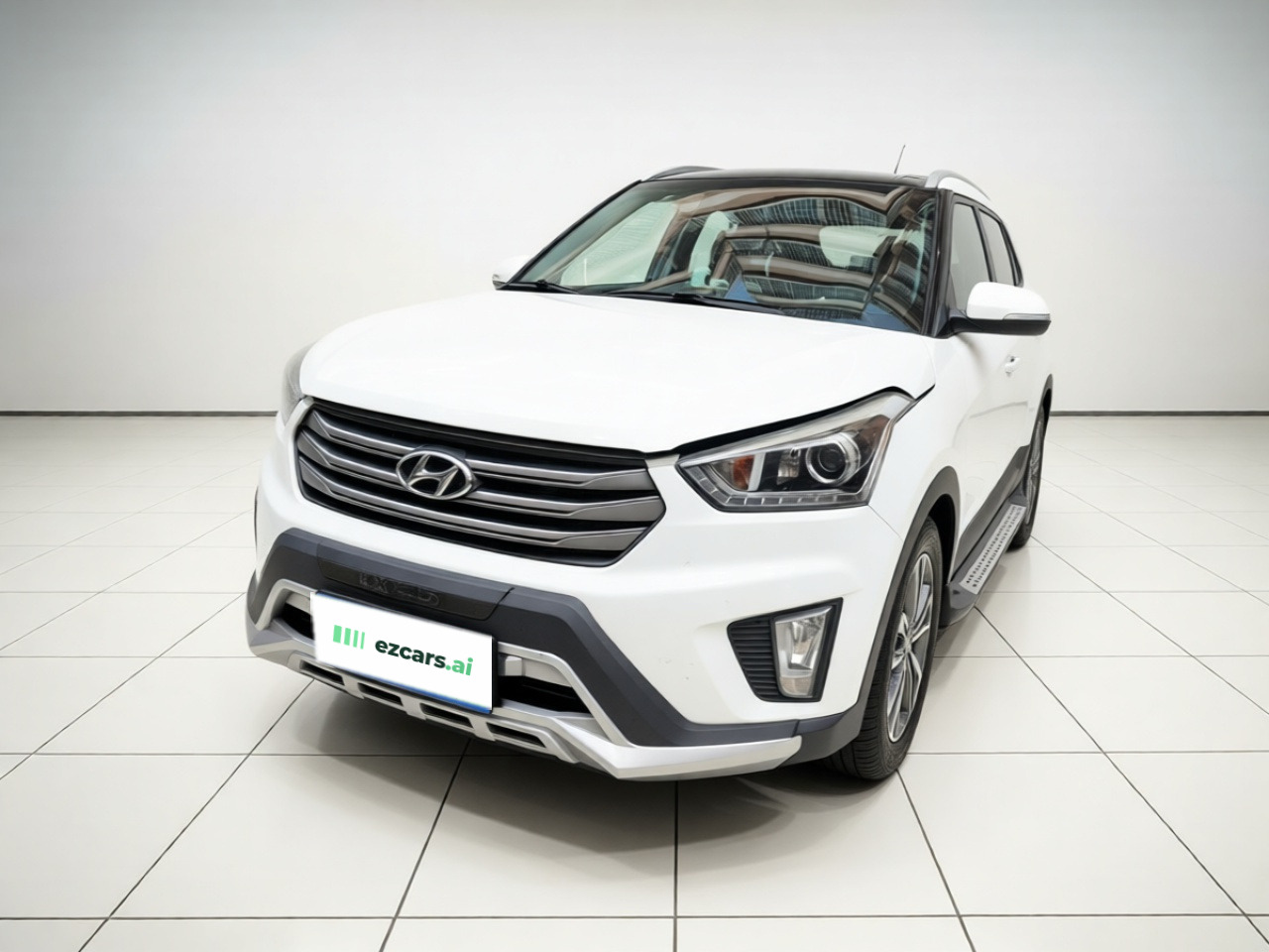 ix25 2015 1.6L AT RWD Premium DLX