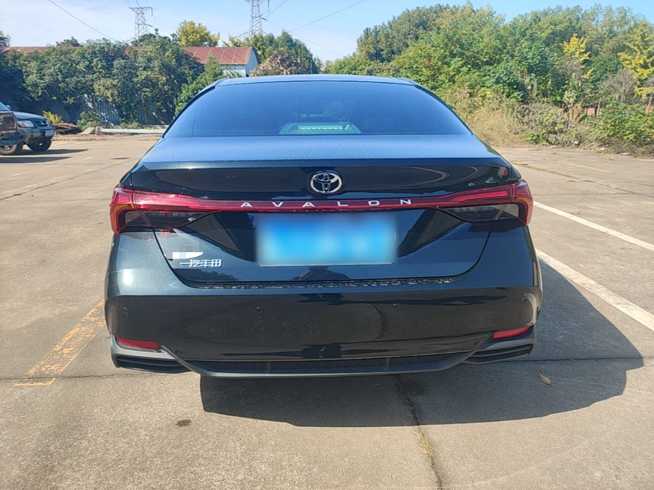 Avalon 2024 2.0L Progressive photo 5