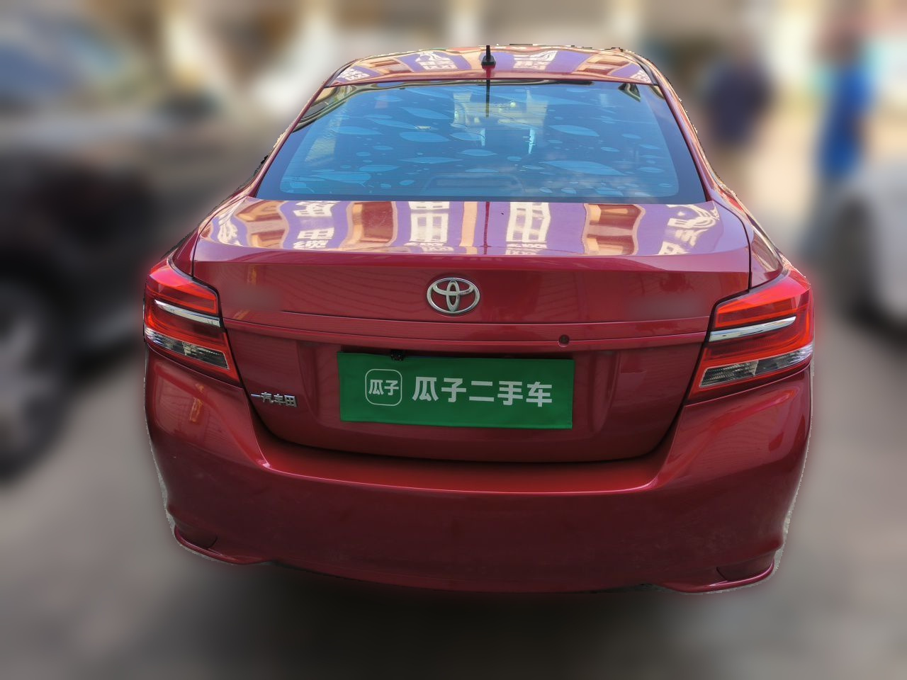 Vios 2017 1.5L MT photo 5