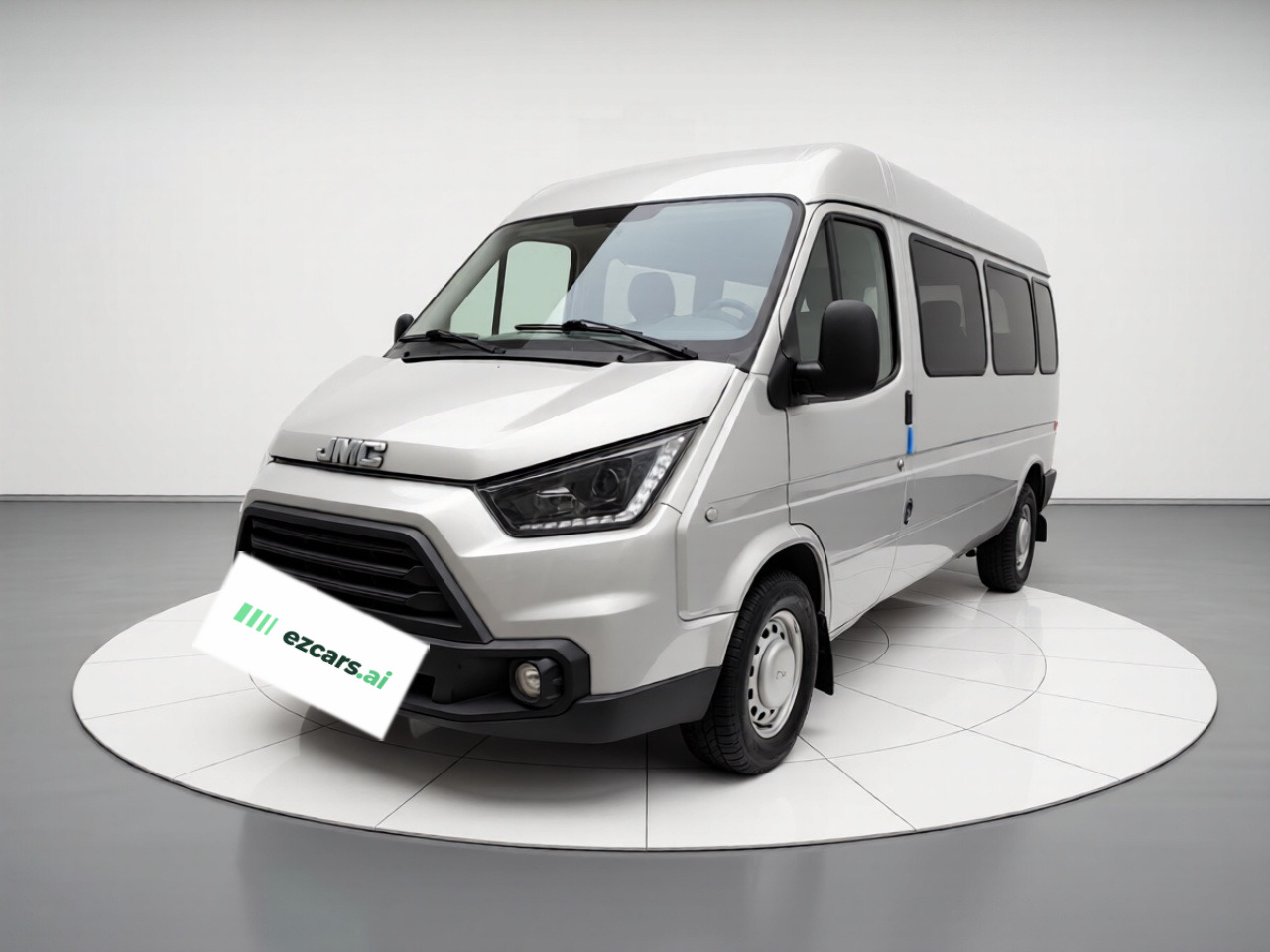 Transit 2017 2.8T Long Wheelbase 6/7/8-SeaterJX493