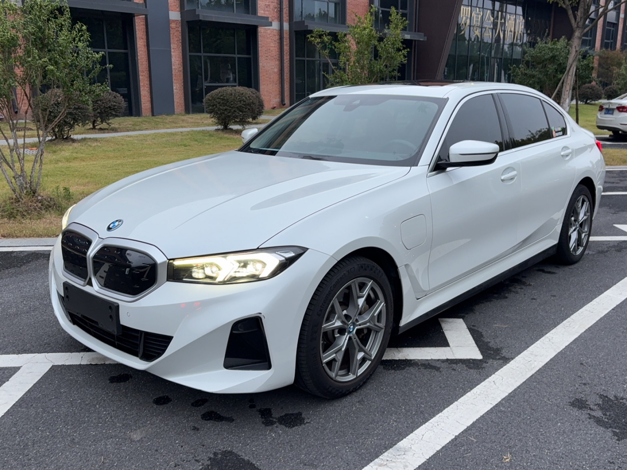 i3 2022 eDrive 35 L
