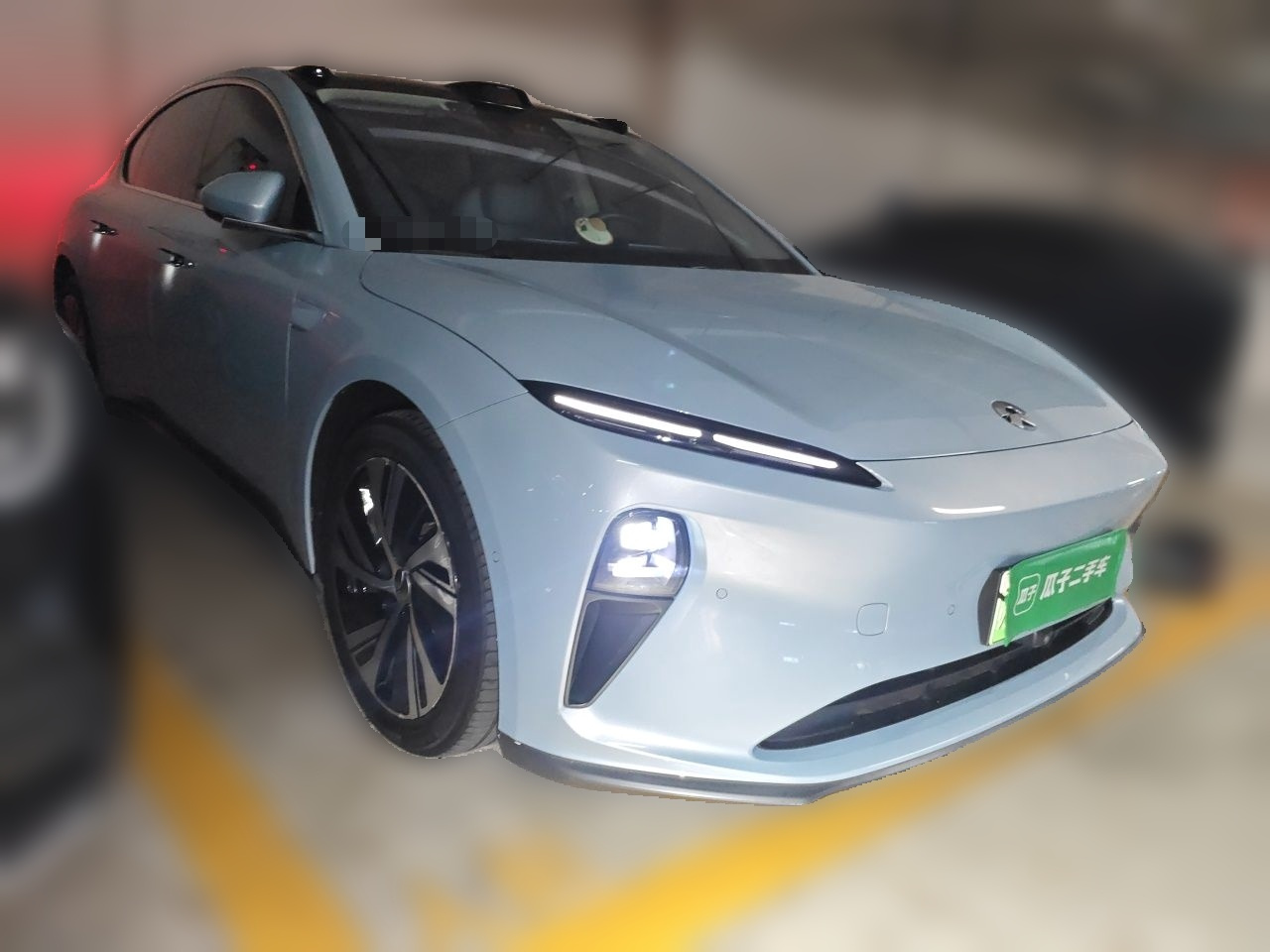 ET5 2022 75kWh photo 3
