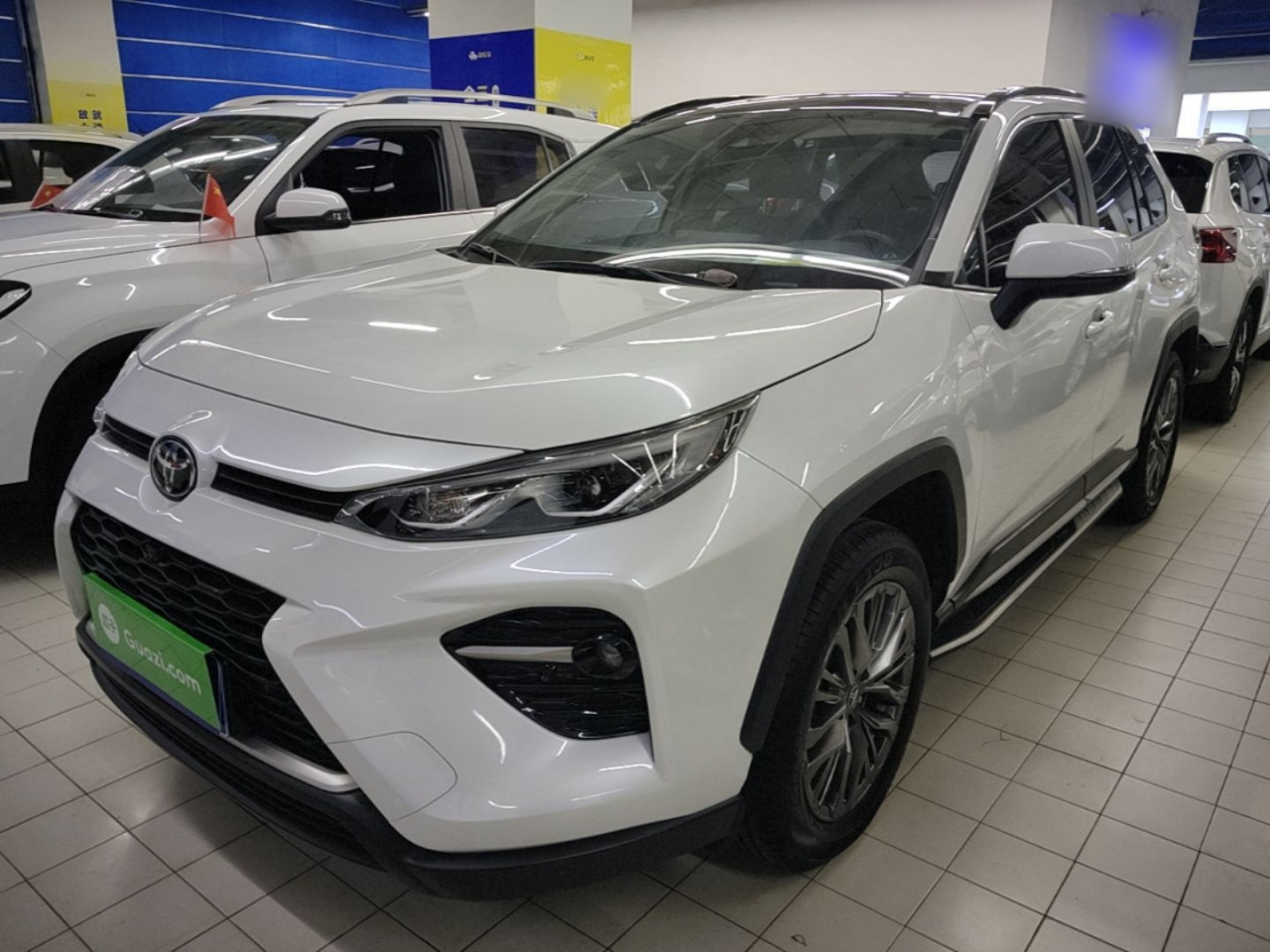 Wildlander 2023 2.0L CVT AWD Luxury PLUS