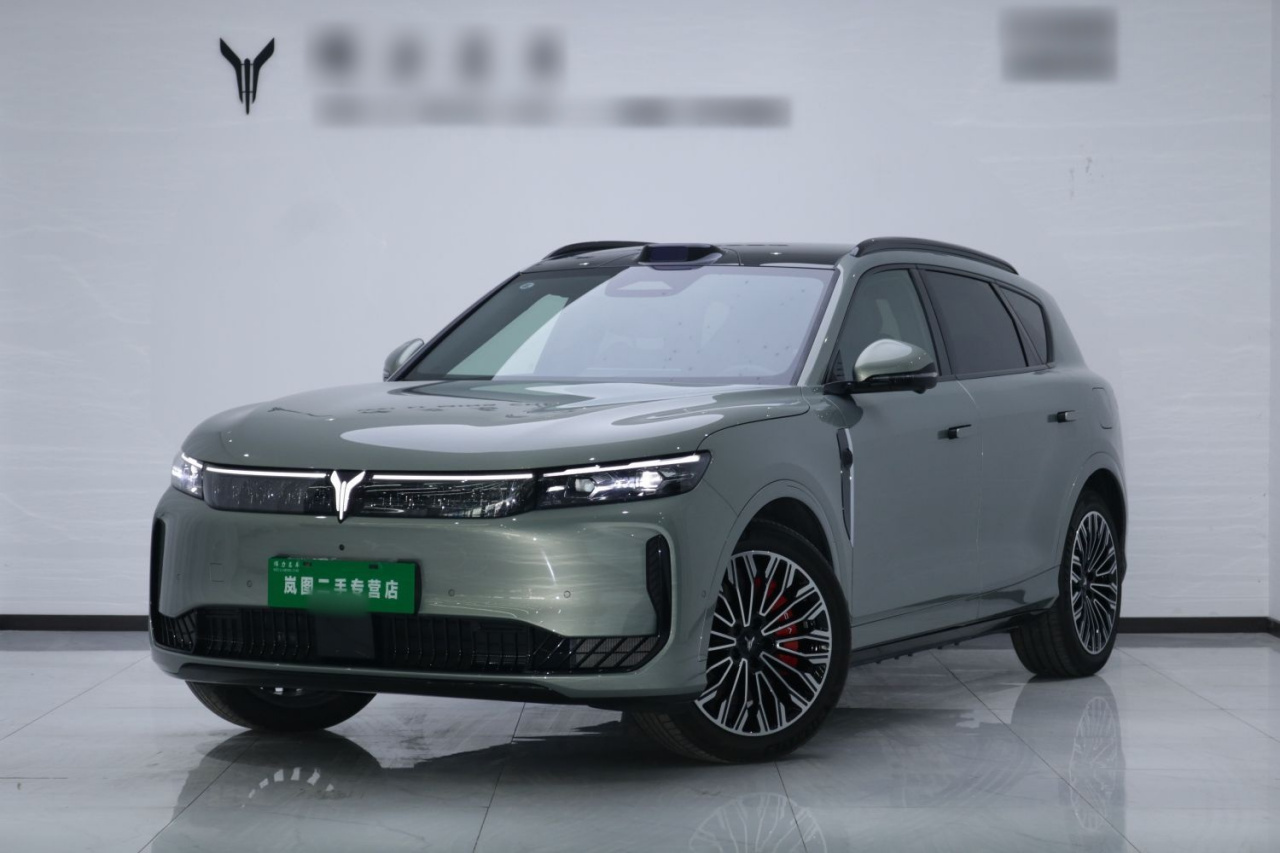 Voyah FREE 2025 FREE+ RWD Qiankun