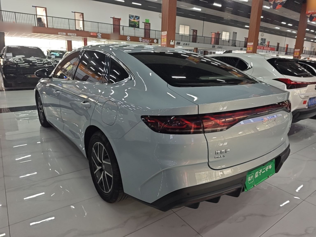Qin L 2024 DM-i 80KM photo 4