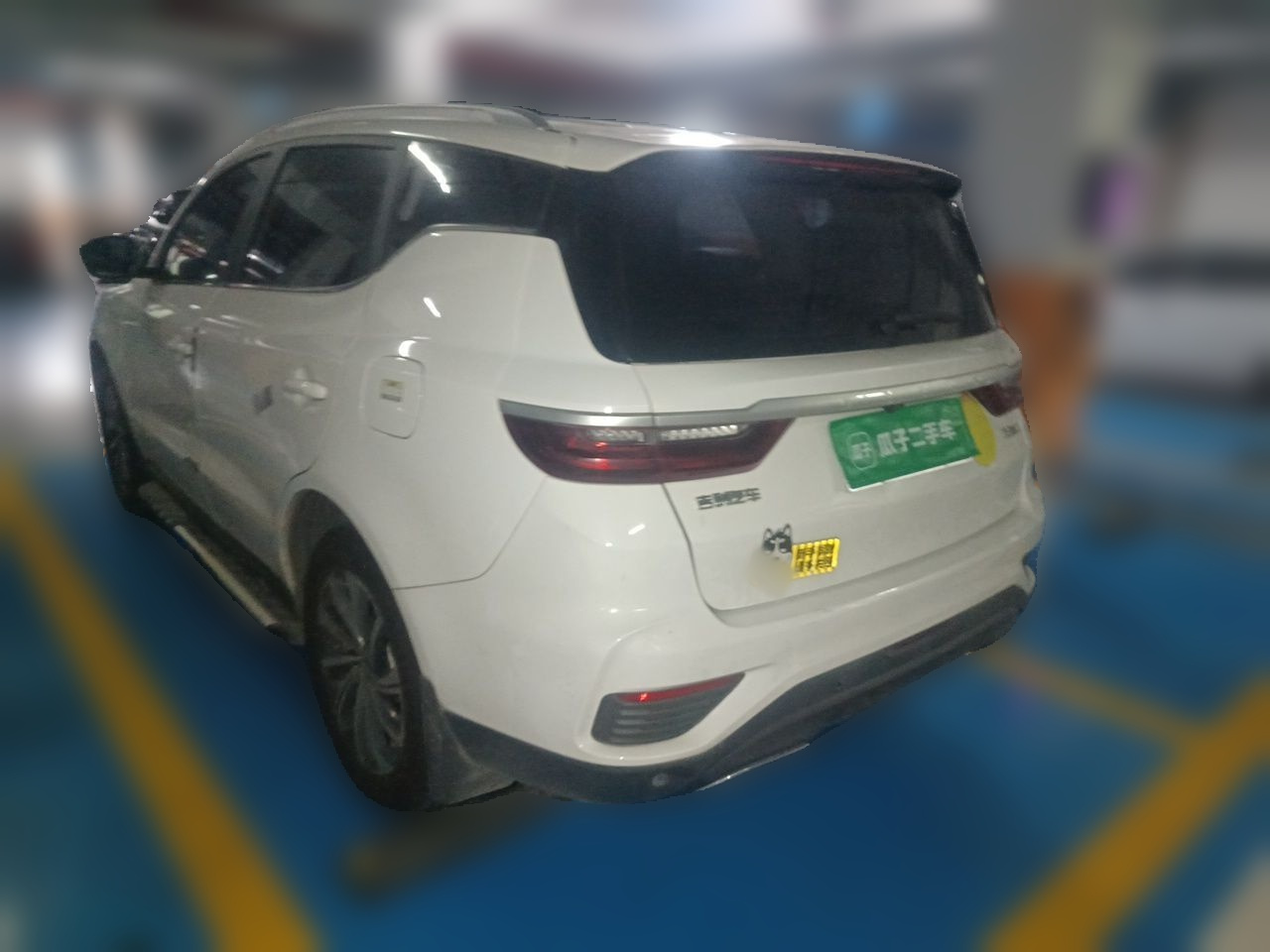 Vision X6 2020 1.4T CVT Premium photo 4