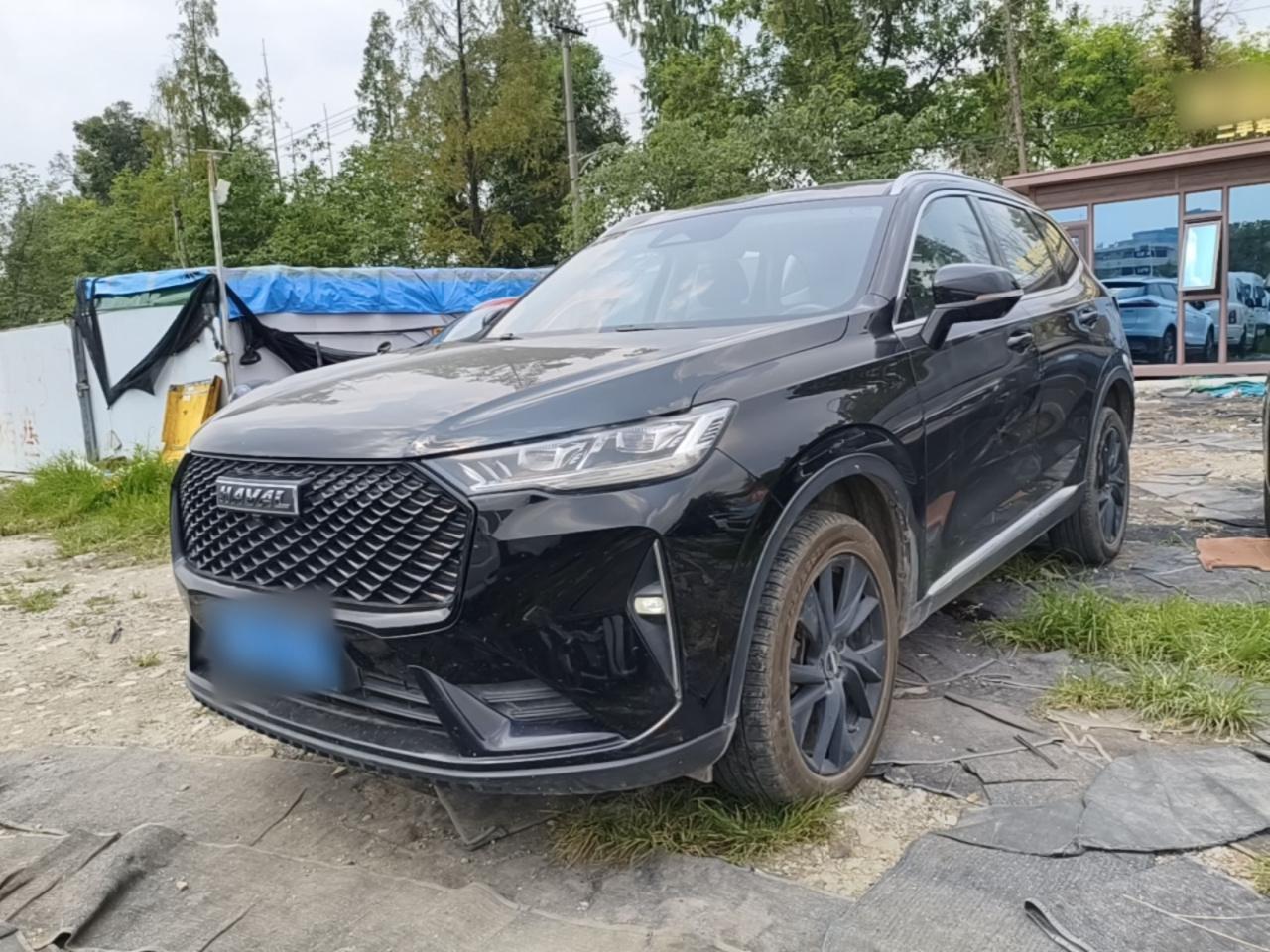 H6 2021 3rd Gen 2.0T AT AWD Max