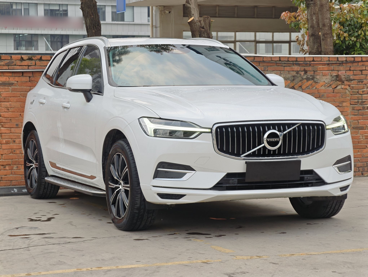 XC60 2020 T5 AWD Luxury photo 3