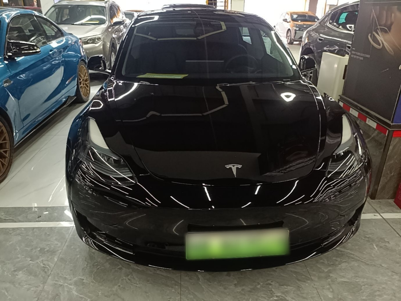 Model 3 2022 RWD photo 2